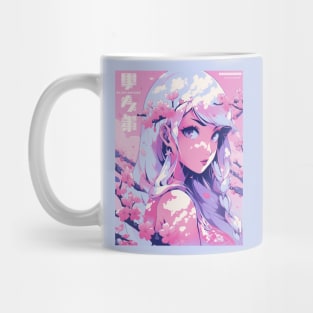 Sakura Girls #9 Mug